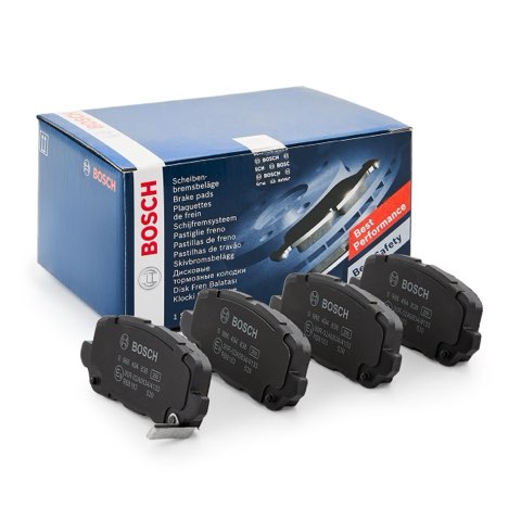 Bosch 0 986 494 838 Brake Pad Set, photo 2