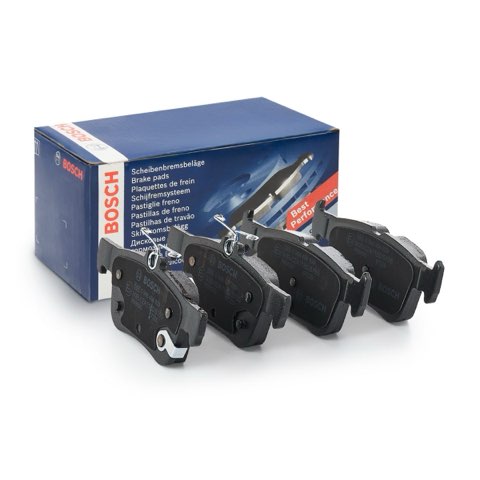 Bosch 0 986 494 839 Brake Pad Set, photo 2