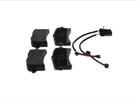 Bosch 0 986 494 841 Brake Pad Set, photo 2