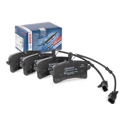 Bosch 0 986 494 842 Brake Pad Set, photo 2