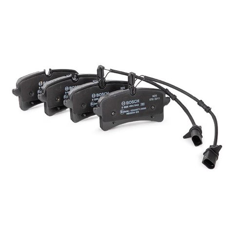 Bosch 0 986 494 842 Brake Pad Set, photo 3