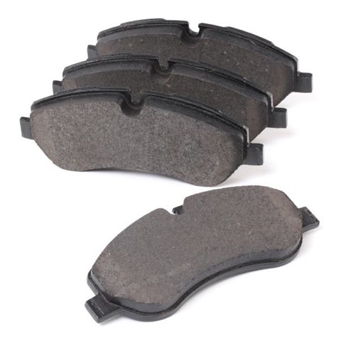 Bosch 0 986 494 844 Brake Pad Set, photo 3