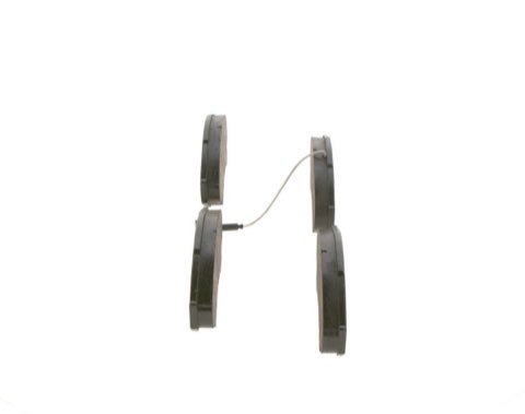 Bosch 0 986 494 850 Brake Pad Set, photo 3