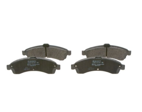 Bosch 0 986 494 854 Brake Pad Set, photo 2