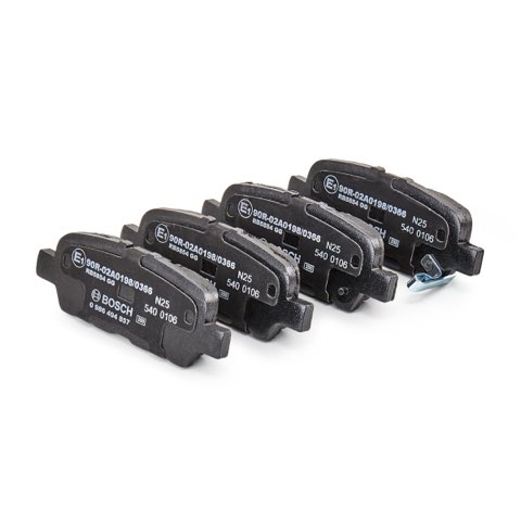Bosch 0 986 494 857 Brake Pad Set, photo 3