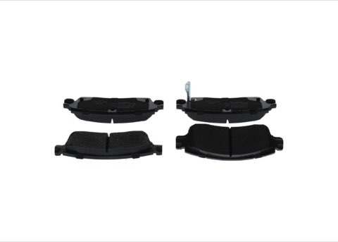 Bosch 0 986 494 858 Brake Pad Set, photo 3
