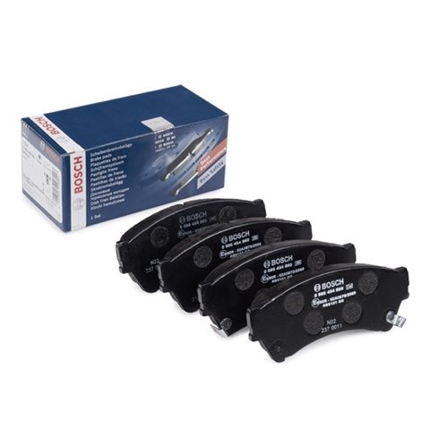 Bosch 0 986 494 860 Brake Pad Set, photo 2