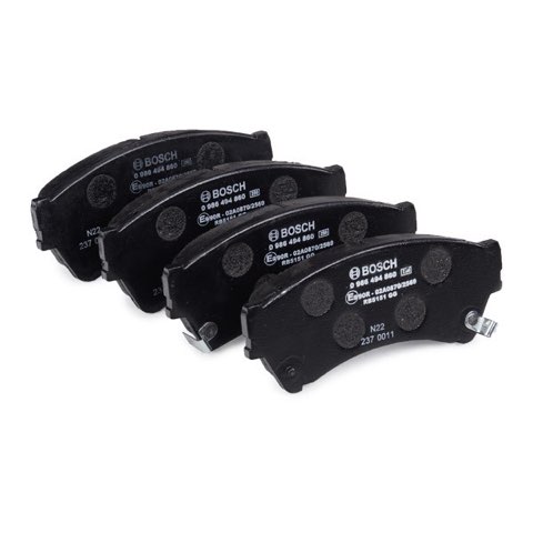 Bosch 0 986 494 860 Brake Pad Set, photo 3