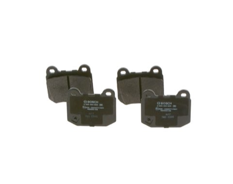 Bosch 0 986 494 865 Brake Pad Set, photo 2