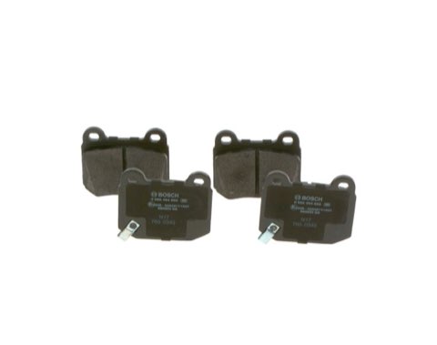 Bosch 0 986 494 865 Brake Pad Set, photo 3