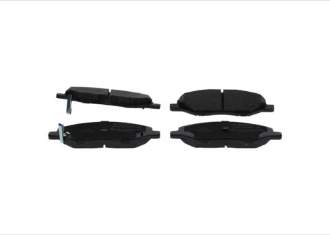 Bosch 0 986 494 867 Brake Pad Set, photo 2