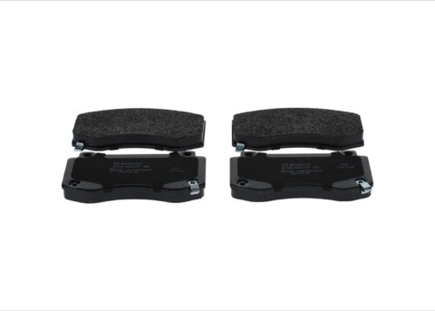 Bosch 0 986 494 870 Brake Pad Set, photo 2