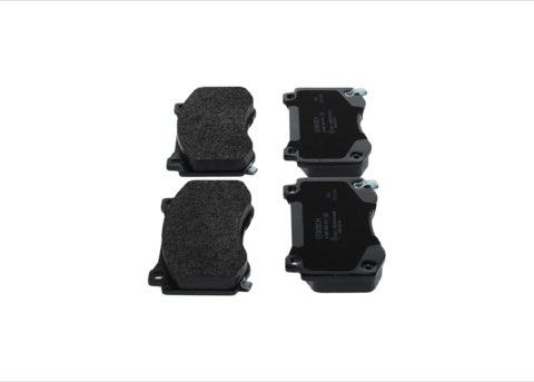 Bosch 0 986 494 870 Brake Pad Set, photo 3