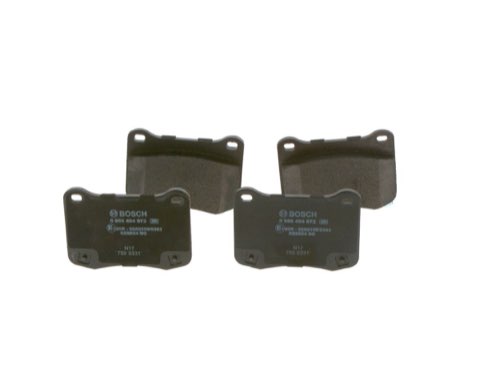 Bosch 0 986 494 872 Brake Pad Set, photo 2
