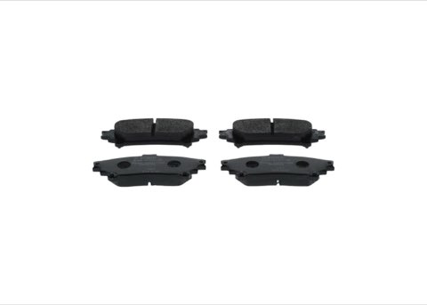 Bosch 0 986 494 873 Brake Pad Set, photo 2