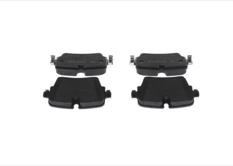 Bosch 0 986 494 874 Brake Pad Set, photo 3