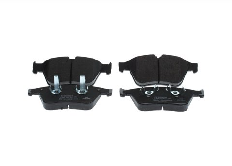 Bosch 0 986 494 875 Brake Pad Set, photo 2