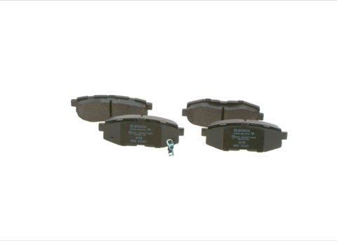 Bosch 0 986 494 876 Brake Pad Set, photo 2