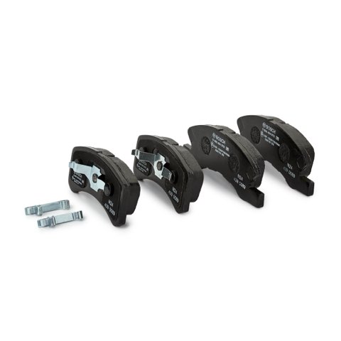 Bosch 0 986 494 878 Brake Pad Set, photo 3