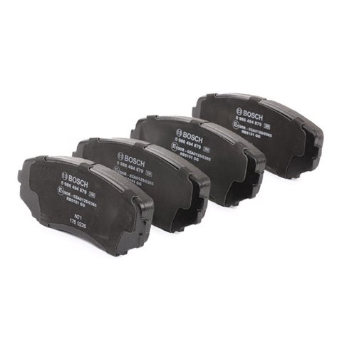 Bosch 0 986 494 879 Brake Pad Set, photo 3