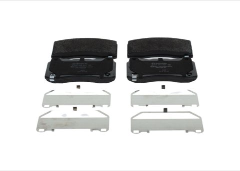 Bosch 0 986 494 880 Brake Pad Set, photo 2