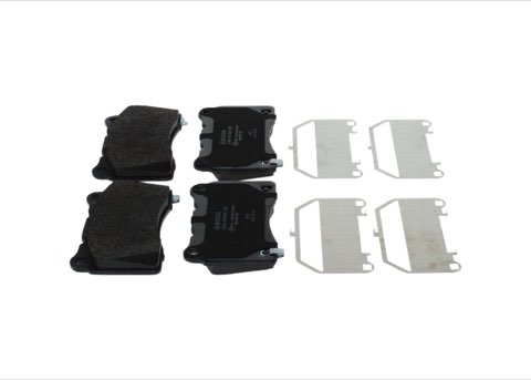 Bosch 0 986 494 880 Brake Pad Set, photo 3