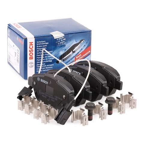 Bosch 0 986 494 881 Brake Pad Set, photo 2
