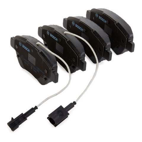Bosch 0 986 494 881 Brake Pad Set, photo 3