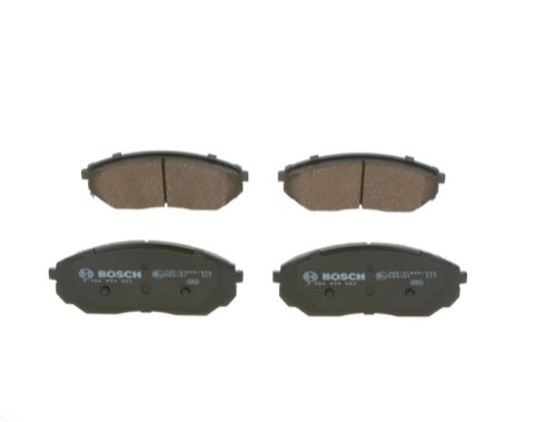 Bosch 0 986 494 883 Brake Pad Set, photo 3