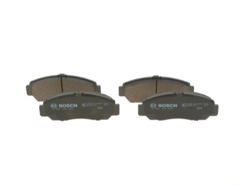 Bosch 0 986 494 884 Brake Pad Set, photo 2