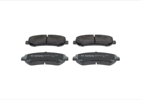 Bosch 0 986 494 885 Brake Pad Set, photo 2