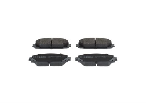 Bosch 0 986 494 886 Brake Pad Set, photo 2