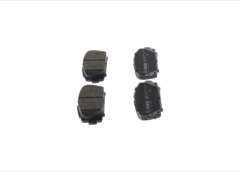 Bosch 0 986 494 886 Brake Pad Set, photo 3