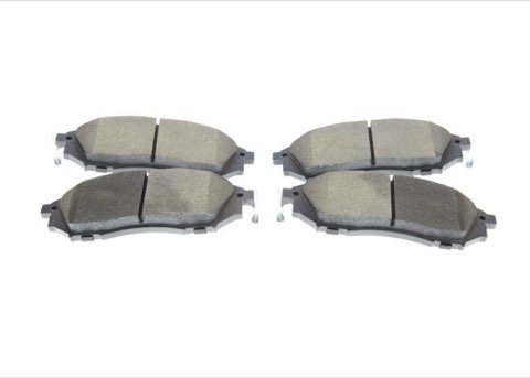 Bosch 0 986 494 890 Brake Pad Set, photo 3