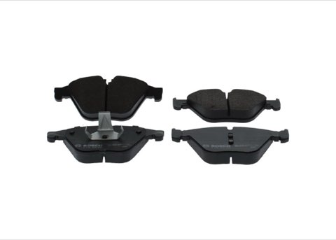 Bosch 0 986 494 898 Brake Pad Set, photo 2