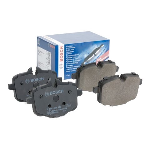 Bosch 0 986 494 900 Brake Pad Set, photo 2