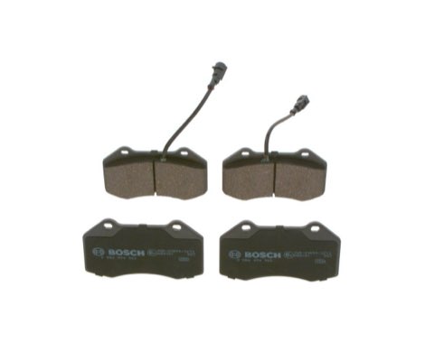 Bosch 0 986 494 903 Brake Pad Set, photo 3