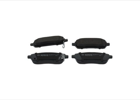 Bosch 0 986 494 904 Brake Pad Set, photo 2