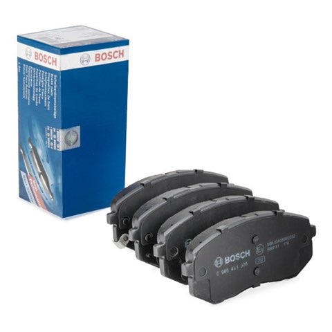 Bosch 0 986 494 905 Brake Pad Set, photo 2