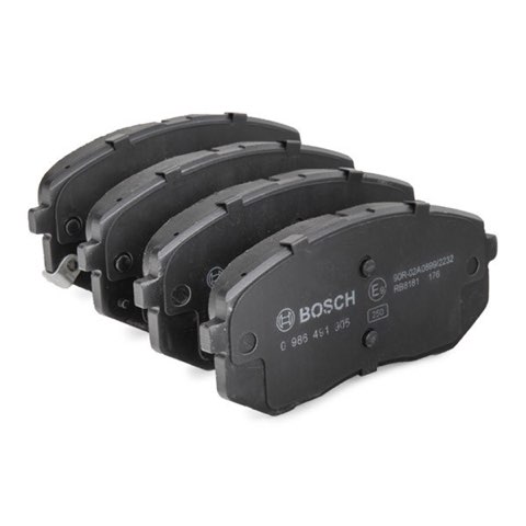 Bosch 0 986 494 905 Brake Pad Set, photo 3