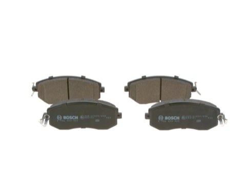Bosch 0 986 494 909 Brake Pad Set, photo 3