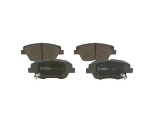 Bosch 0 986 494 910 Brake Pad Set, photo 3