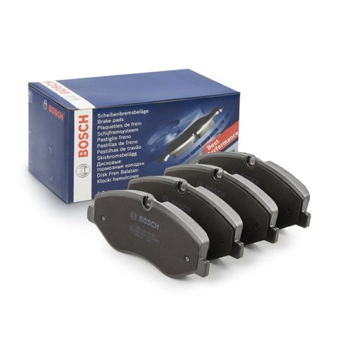 Bosch 0 986 494 914 Brake Pad Set, photo 2