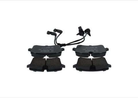 Bosch 0 986 494 915 Brake Pad Set, photo 2