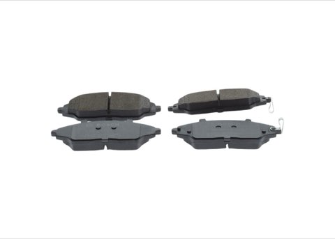 Bosch 0 986 494 917 Brake Pad Set, photo 2