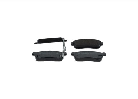 Bosch 0 986 494 927 Brake Pad Set, photo 2