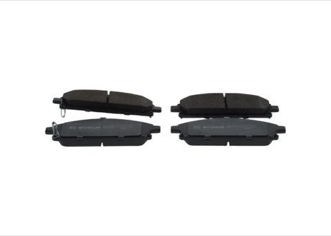Bosch 0 986 494 928 Brake Pad Set, photo 2