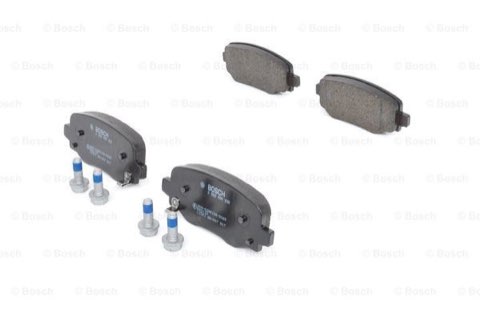 Bosch 0 986 494 930 Brake Pad Set, photo 3