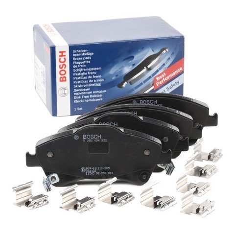 Bosch 0 986 494 932 Brake Pad Set, photo 2