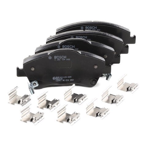 Bosch 0 986 494 932 Brake Pad Set, photo 3